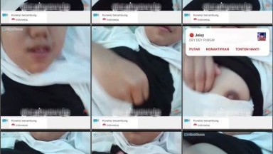 Bokep Ome tv Si Hijab Ukhti Si Paling Birahi- Bokepsin