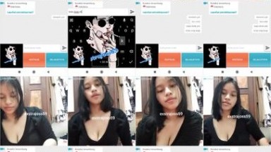 Bokep Ome Tv Di Temenin Abg Baju Hitam Toge - Bokepindoh