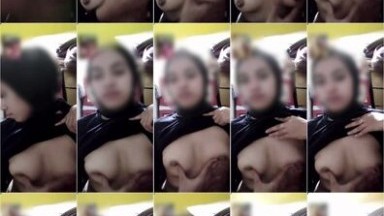 Bokep Vcs Di Temenin Colay Sama Pacarku Hijabers Remas Teteknya - Bokep Indonesia